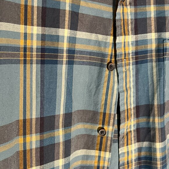 Arrow Long Sleeve Button Up - Picture 4 of 7